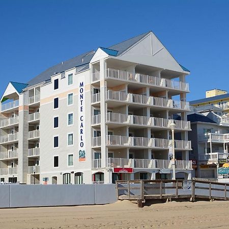 Monte Carlo Boardwalk / Oceanfront Ocean City Luaran gambar