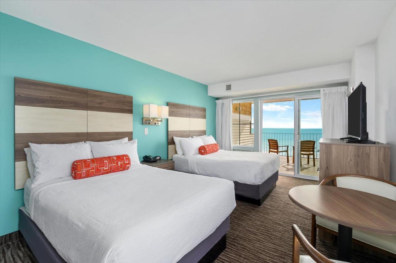 Monte Carlo Boardwalk / Oceanfront Ocean City Luaran gambar