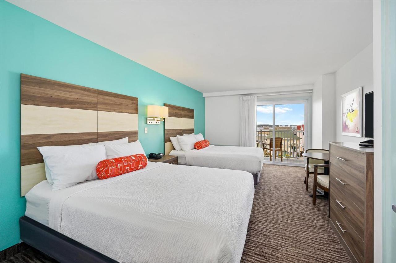 Monte Carlo Boardwalk / Oceanfront Ocean City Luaran gambar