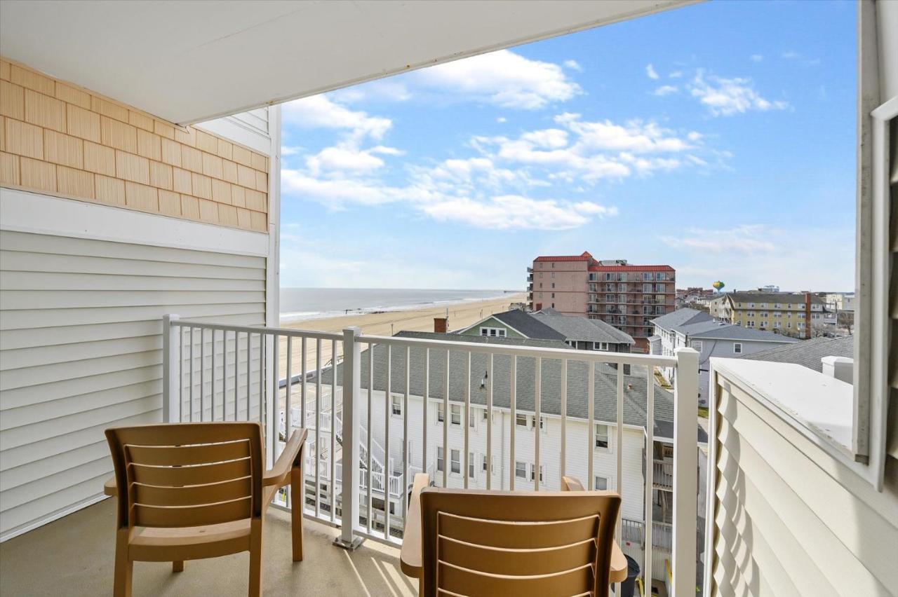 Monte Carlo Boardwalk / Oceanfront Ocean City Luaran gambar