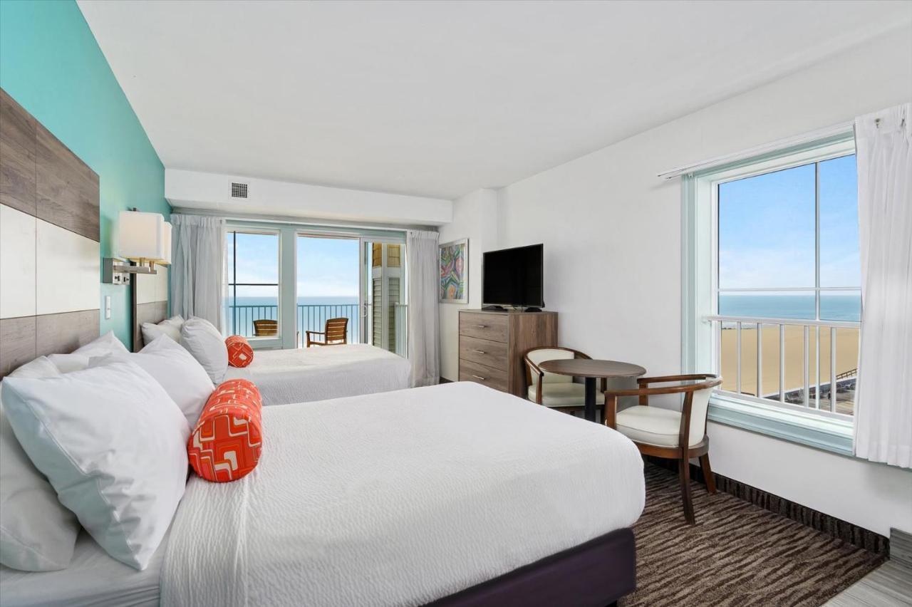 Monte Carlo Boardwalk / Oceanfront Ocean City Luaran gambar