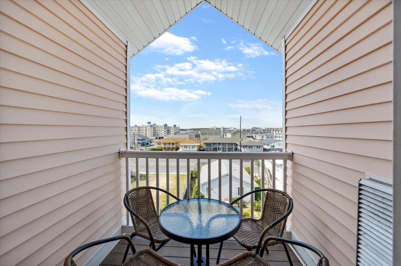 Monte Carlo Boardwalk / Oceanfront Ocean City Luaran gambar