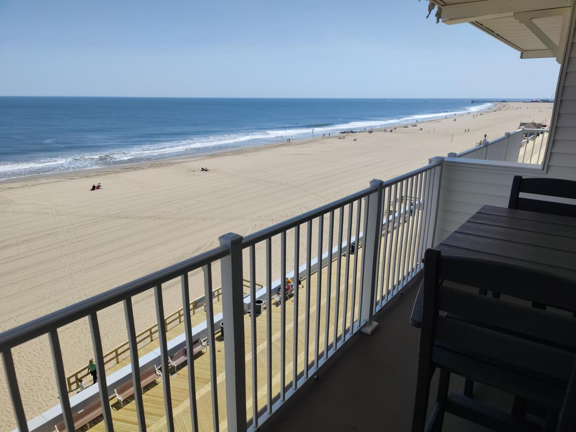 Monte Carlo Boardwalk / Oceanfront Ocean City Luaran gambar