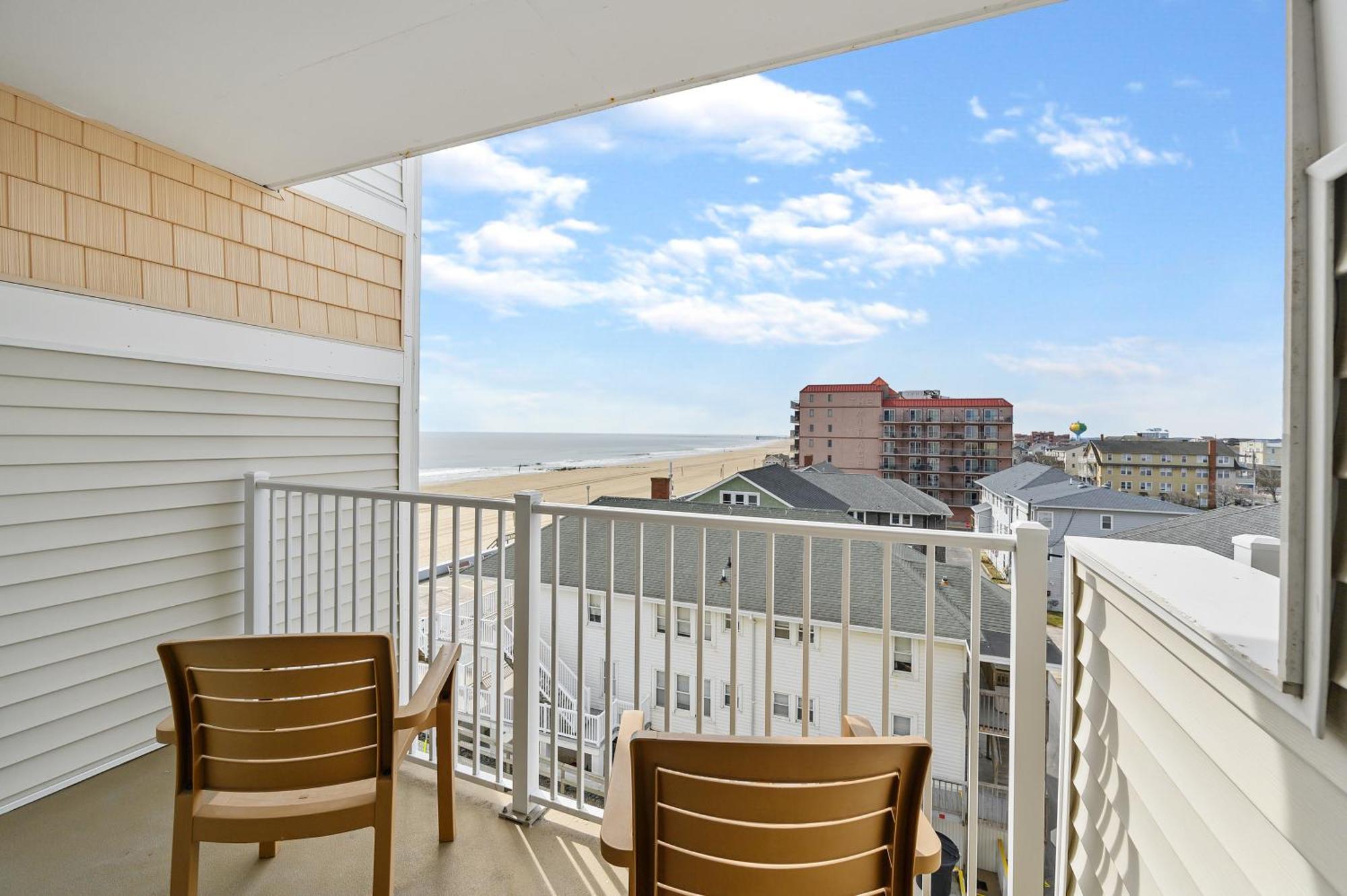 Monte Carlo Boardwalk / Oceanfront Ocean City Luaran gambar