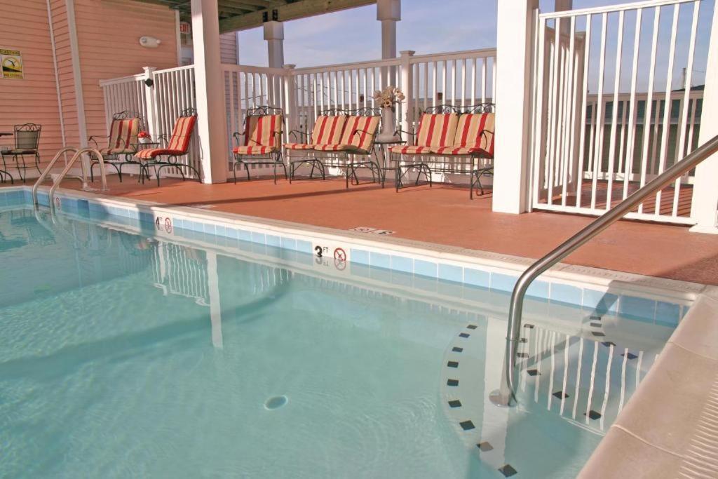 Monte Carlo Boardwalk / Oceanfront Ocean City Luaran gambar