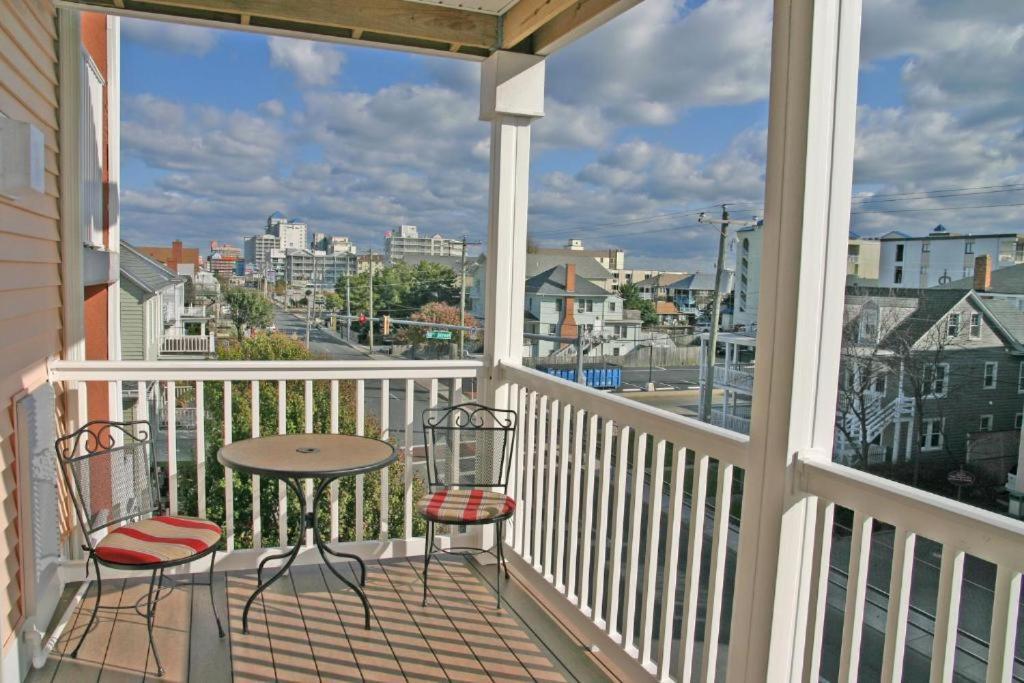 Monte Carlo Boardwalk / Oceanfront Ocean City Luaran gambar