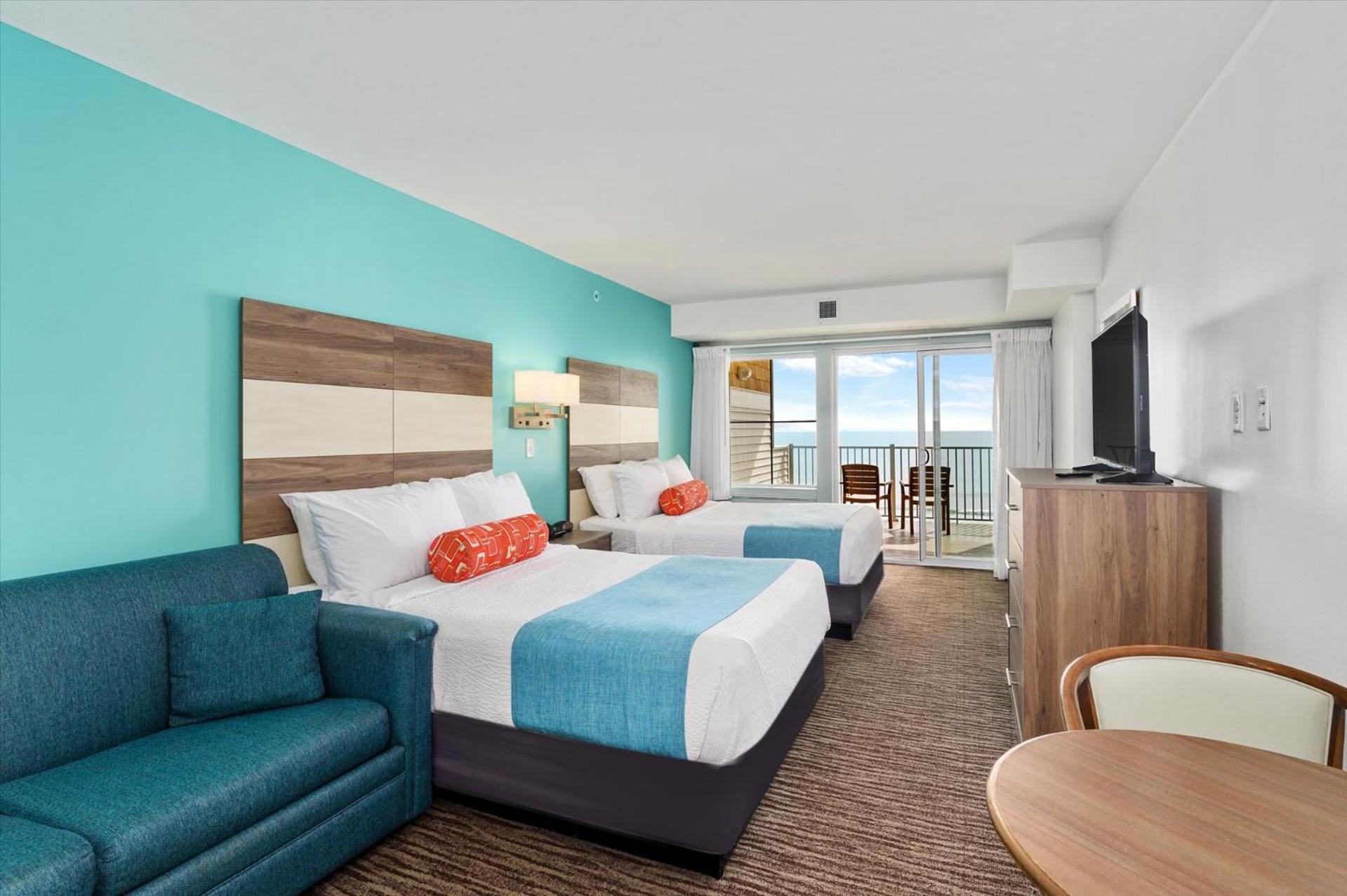 Monte Carlo Boardwalk / Oceanfront Ocean City Luaran gambar