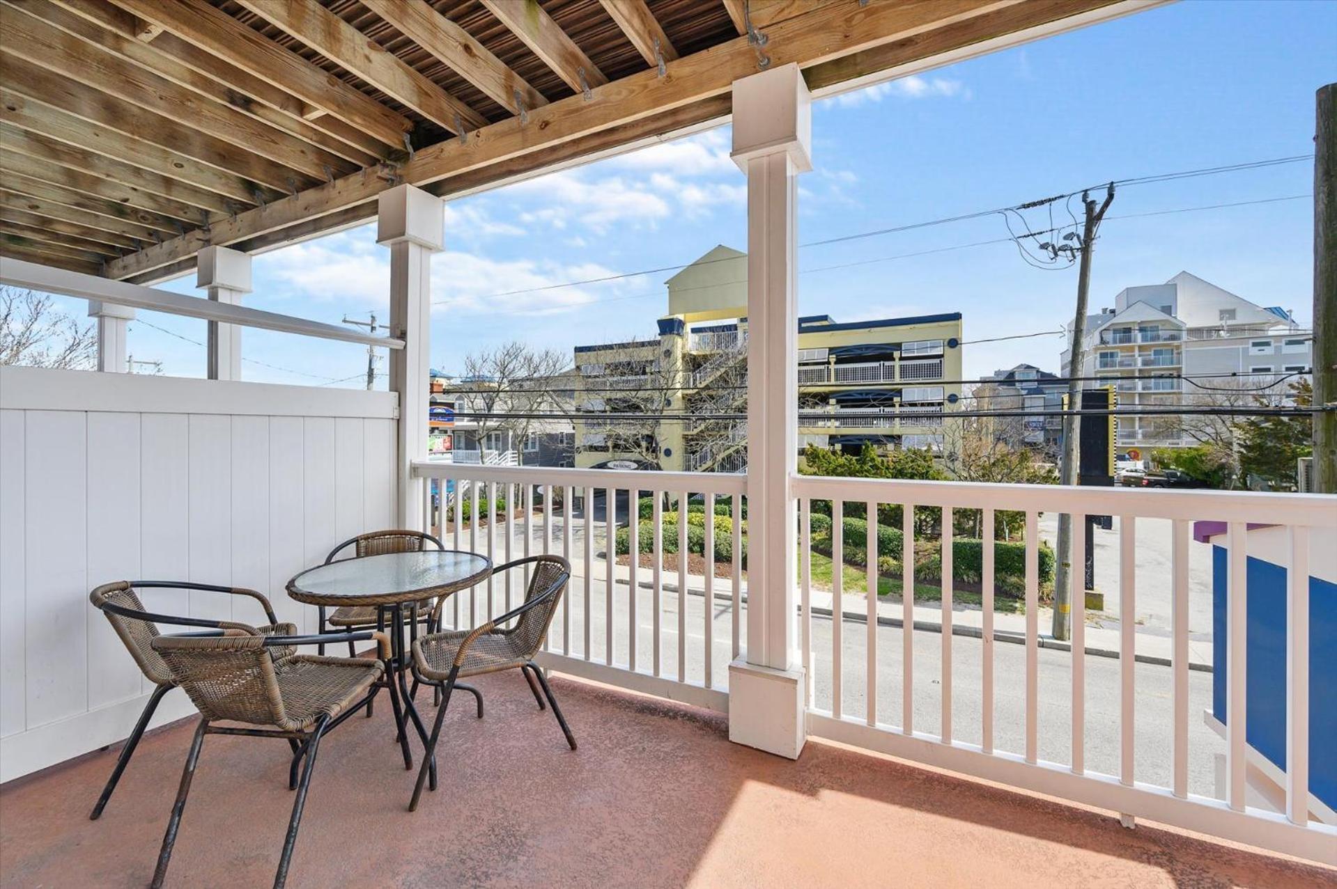 Monte Carlo Boardwalk / Oceanfront Ocean City Luaran gambar