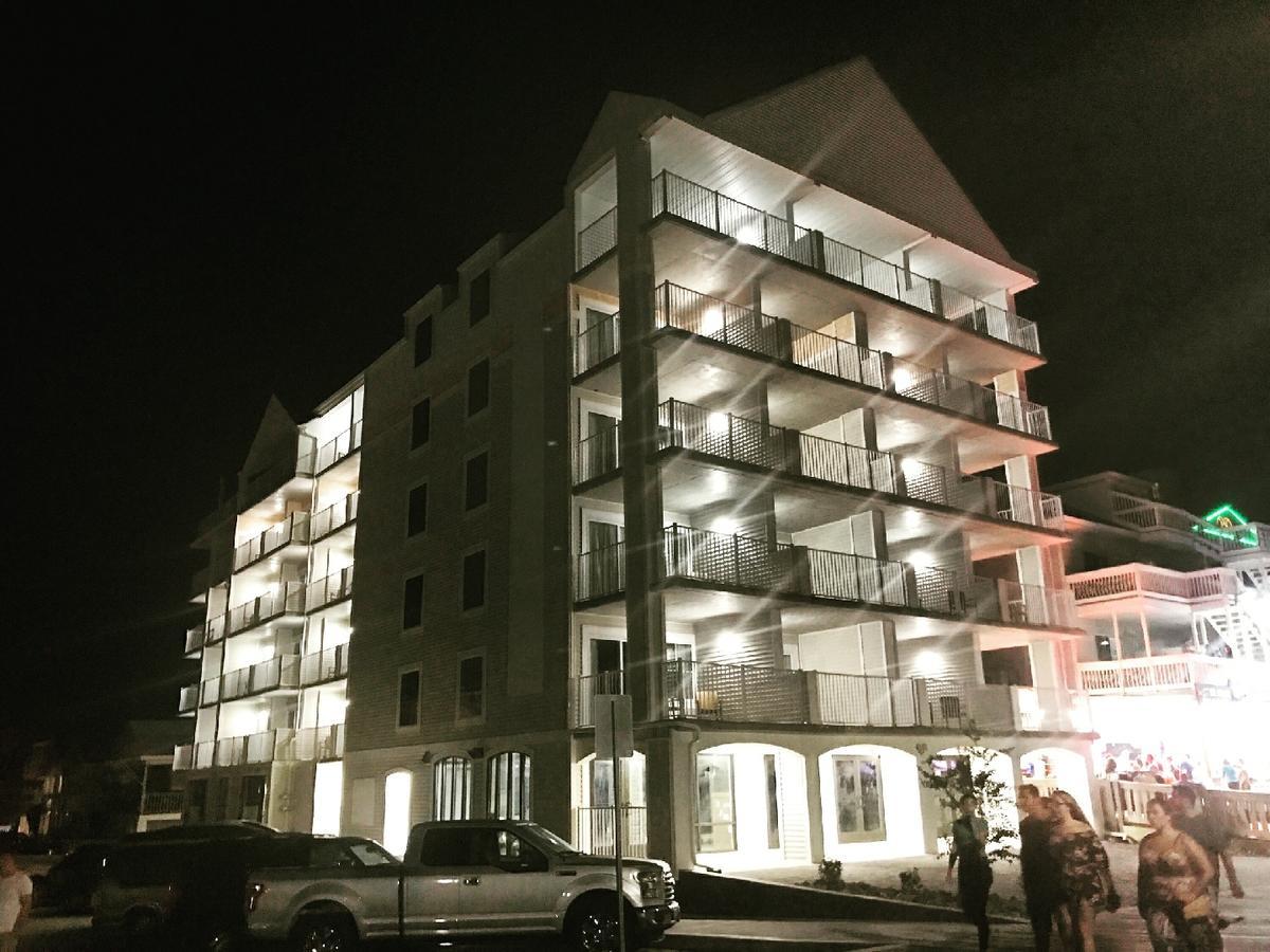 Monte Carlo Boardwalk / Oceanfront Ocean City Luaran gambar