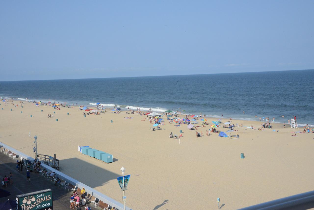Monte Carlo Boardwalk / Oceanfront Ocean City Luaran gambar